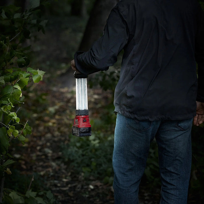 Đèn lồng Milwaukee M18 LL dùng Pin 18V, độ sáng 700lm