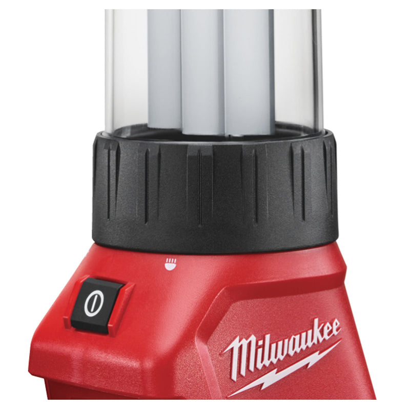 Đèn lồng Milwaukee M18 LL dùng Pin 18V, độ sáng 700lm