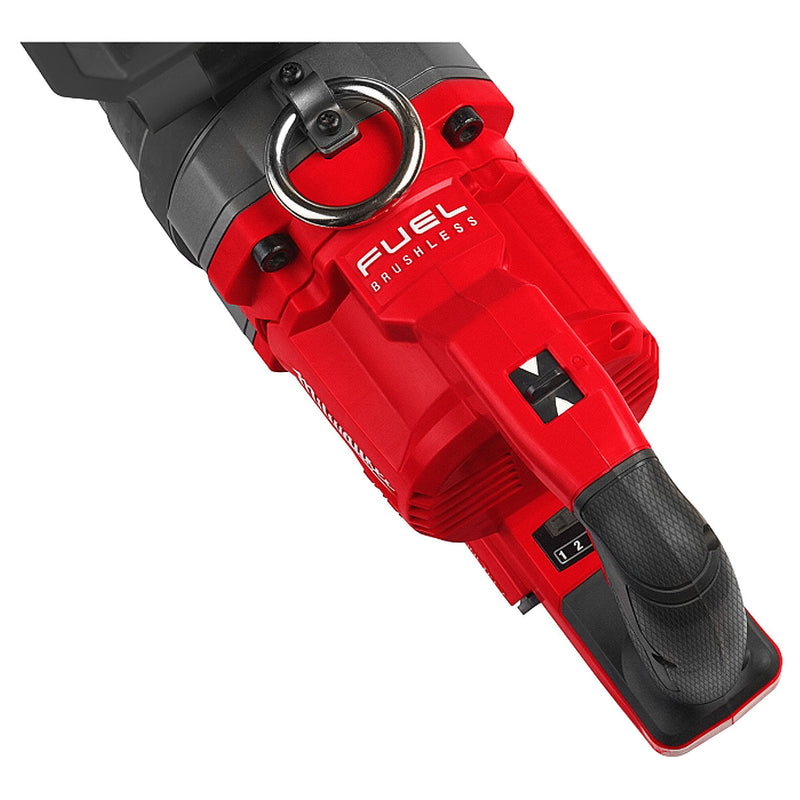 Máy siết bu lông Milwaukee M18 ONEFHIWF1D dùng Pin 18V, cốt 1 inch loại nòng dài, công nghệ ONE-KEY