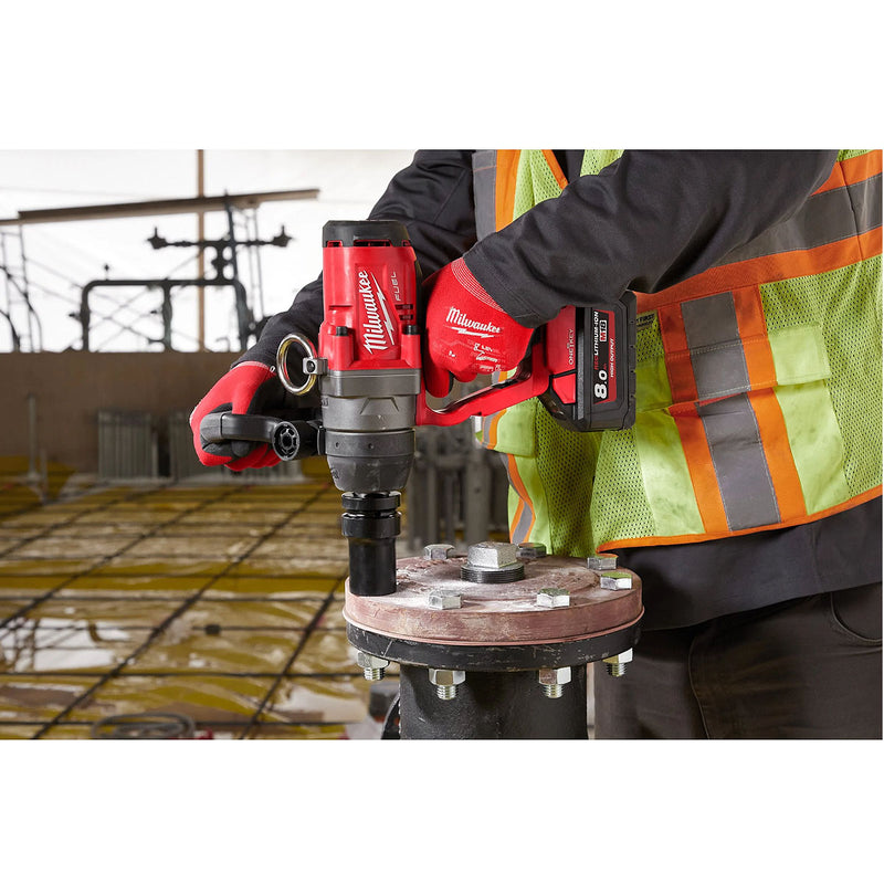 Máy siết bu lông Milwaukee M18 ONEFHIWF1 dùng Pin 18V, cốt 1 inch, công nghệ ONE-KEY