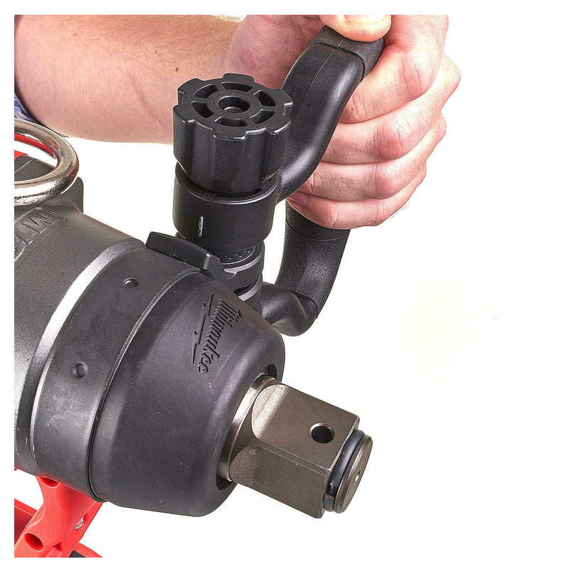 Máy siết bu lông Milwaukee M18 ONEFHIWF1 dùng Pin 18V, cốt 1 inch, công nghệ ONE-KEY