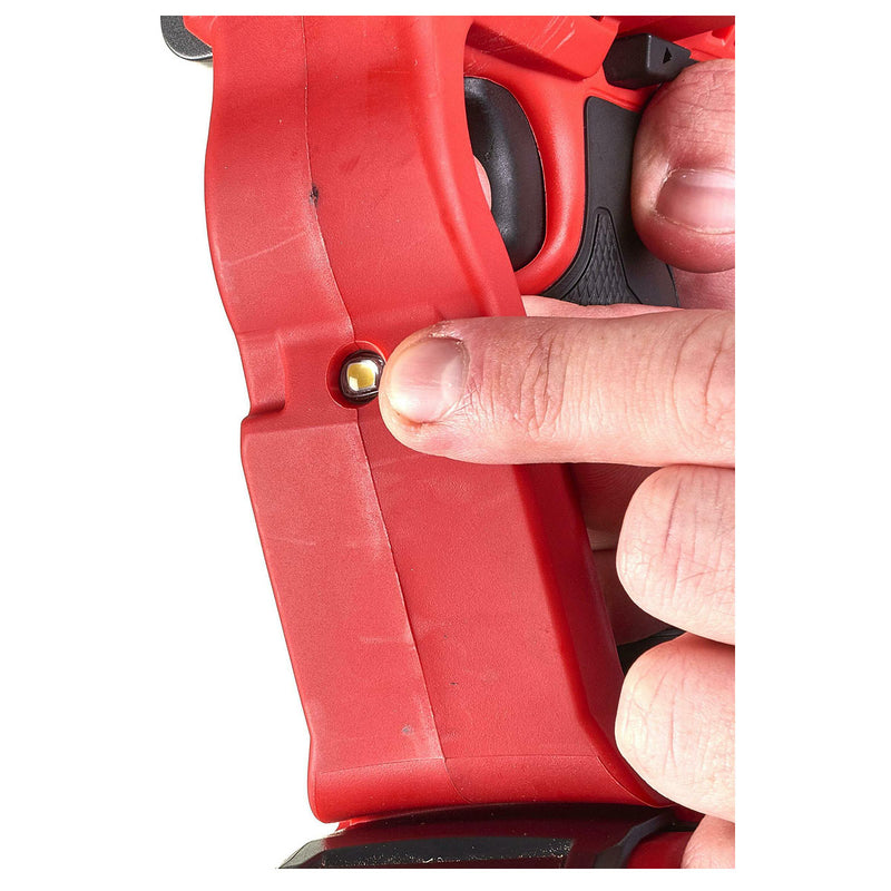 Máy siết bu lông Milwaukee M18 ONEFHIWF1 dùng Pin 18V, cốt 1 inch, công nghệ ONE-KEY
