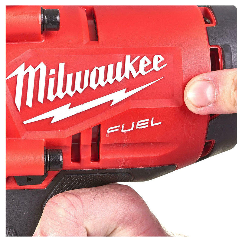 Máy siết bu lông Milwaukee M18 ONEFHIWF1 dùng Pin 18V, cốt 1 inch, công nghệ ONE-KEY