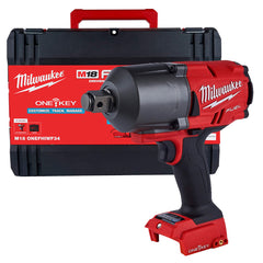M18 ONEFHIWF34-0X: Chỉ thân máy. Chưa bao gồm Pin, sạc