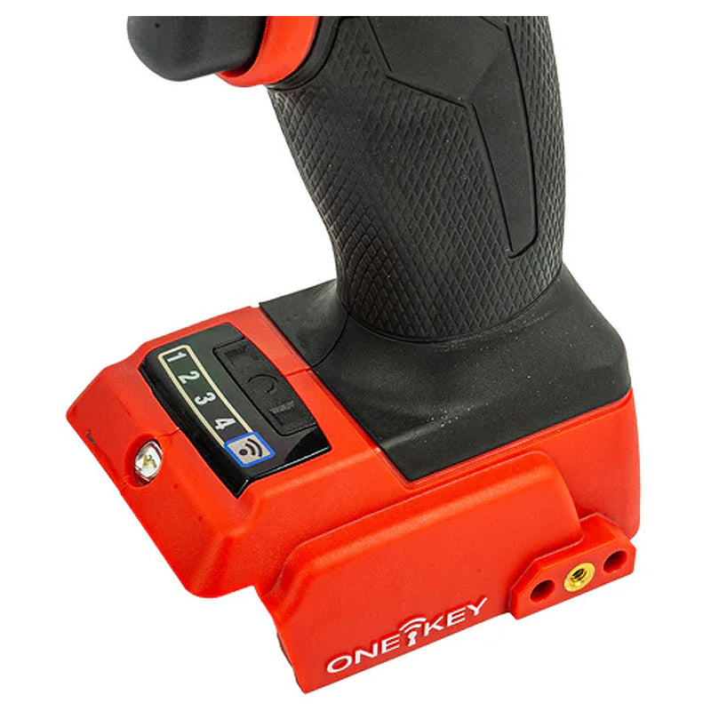 Máy siết bu lông Milwaukee M18 ONEFHIWF34 dùng Pin 18V, cốt 3/4 inch công nghệ ONE-KEY