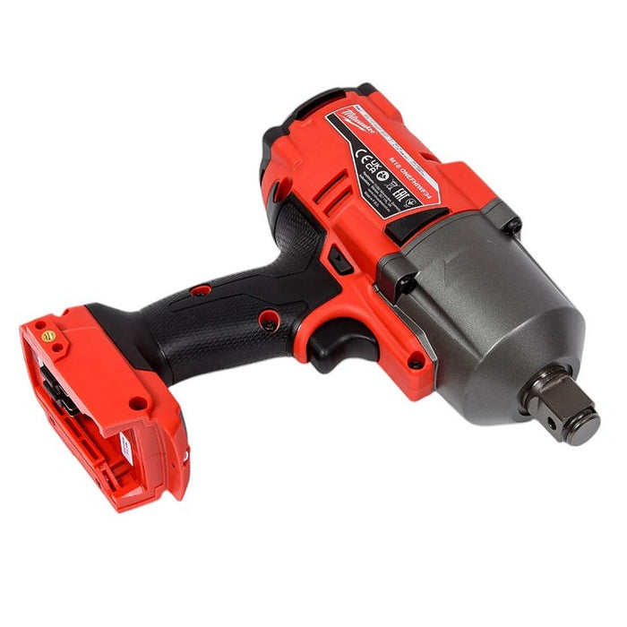 Máy siết bu lông Milwaukee M18 ONEFHIWF34 dùng Pin 18V, cốt 3/4 inch công nghệ ONE-KEY