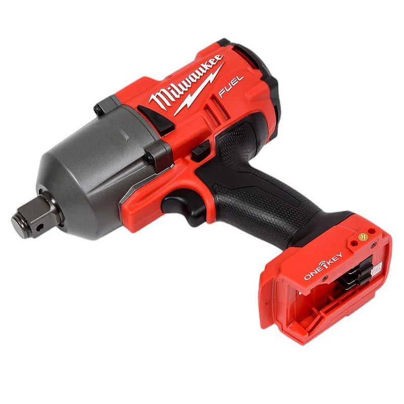 Máy siết bu lông Milwaukee M18 ONEFHIWF34 dùng Pin 18V, cốt 3/4 inch công nghệ ONE-KEY