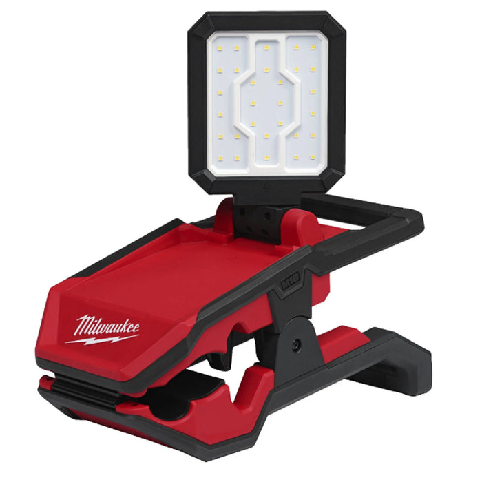 Đèn LED Milwaukee M18 PAL2 dùng Pin 18V, độ sáng 2,000lm