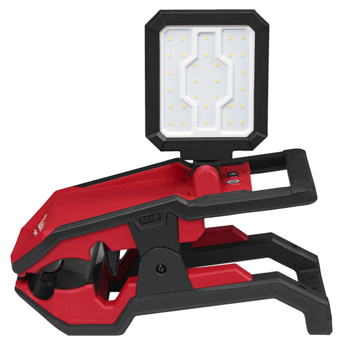 Đèn LED Milwaukee M18 PAL2 dùng Pin 18V, độ sáng 2,000lm
