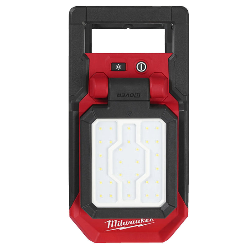 Đèn LED Milwaukee M18 PAL2 dùng Pin 18V, độ sáng 2,000lm