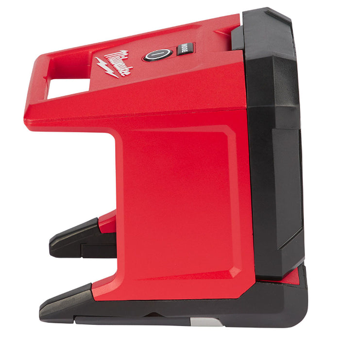 Đèn LED Milwaukee M18 PAL dùng Pin 18V, độ sáng 1,500lm