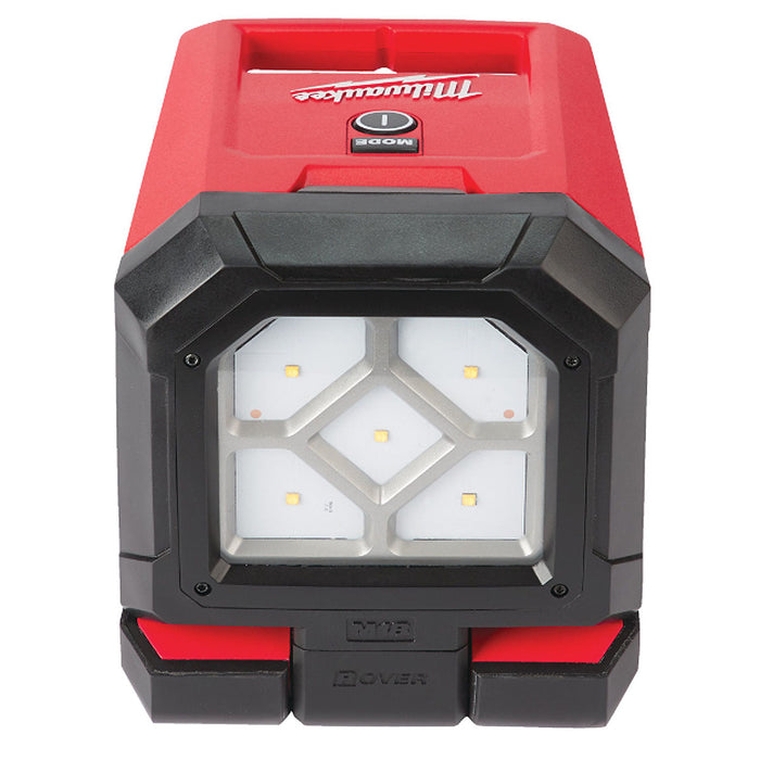 Đèn LED Milwaukee M18 PAL dùng Pin 18V, độ sáng 1,500lm