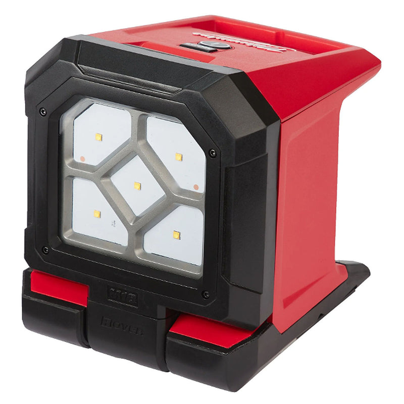 Đèn LED Milwaukee M18 PAL dùng Pin 18V, độ sáng 1,500lm
