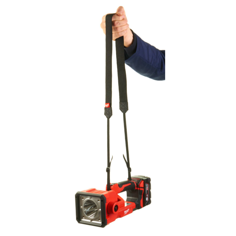 Đèn LED Milwaukee M18 SLED dùng Pin 18V, độ sáng 1,250lm