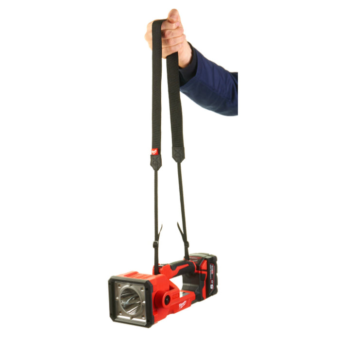 Đèn LED Milwaukee M18 SLED dùng Pin 18V, độ sáng 1,250lm