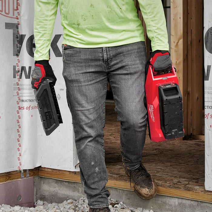 Pin Milwaukee MXF Fuel CP203 dung lượng 3.0Ah, chuyên dùng cho các tác vụ nặng