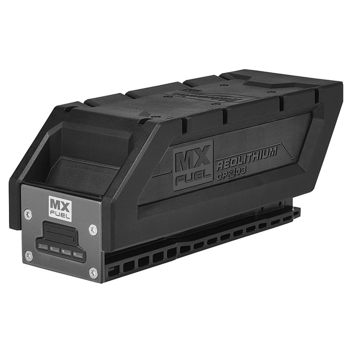 Pin Milwaukee MXF Fuel CP203 dung lượng 3.0Ah, chuyên dùng cho các tác vụ nặng
