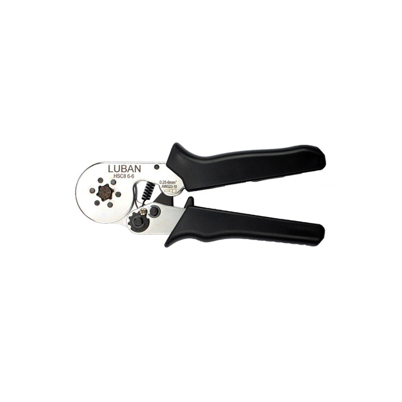 Kìm bấm cos MINJIN HSC8 6-6 (0.25-6mm) Lục giác