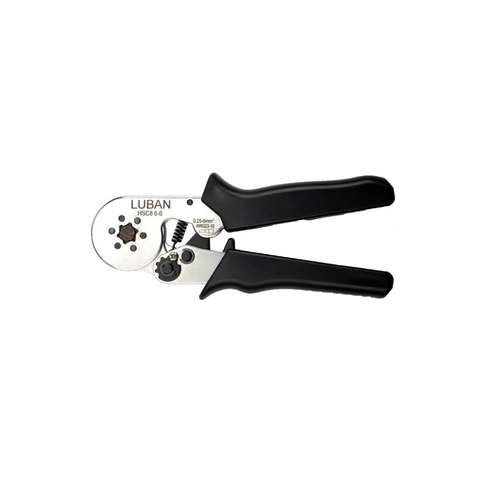 Kìm bấm cos MINJIN HSC8 6-6 (0.25-6mm) Lục giác