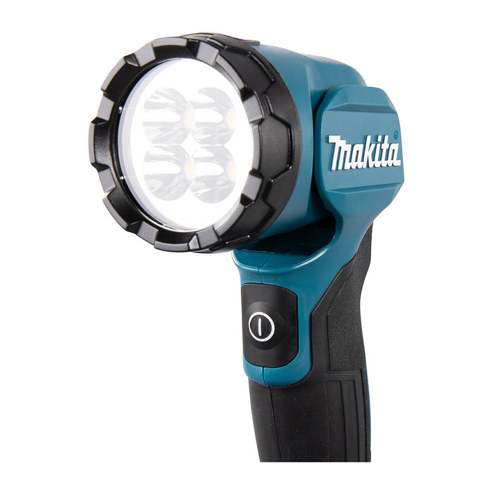 Đèn LED Makita ML001G dùng Pin 40Vmax XGT, độ sáng 160lm