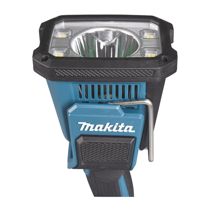 Đèn LED Makita ML007G dùng Pin 40Vmax XGT, độ sáng 1,250lm