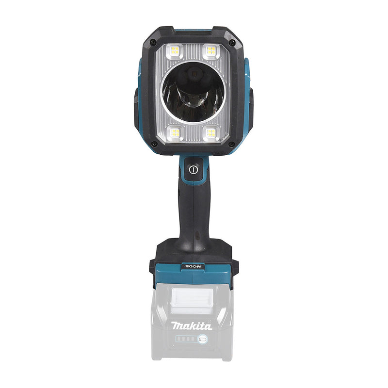 Đèn LED Makita ML007G dùng Pin 40Vmax XGT, độ sáng 1,250lm