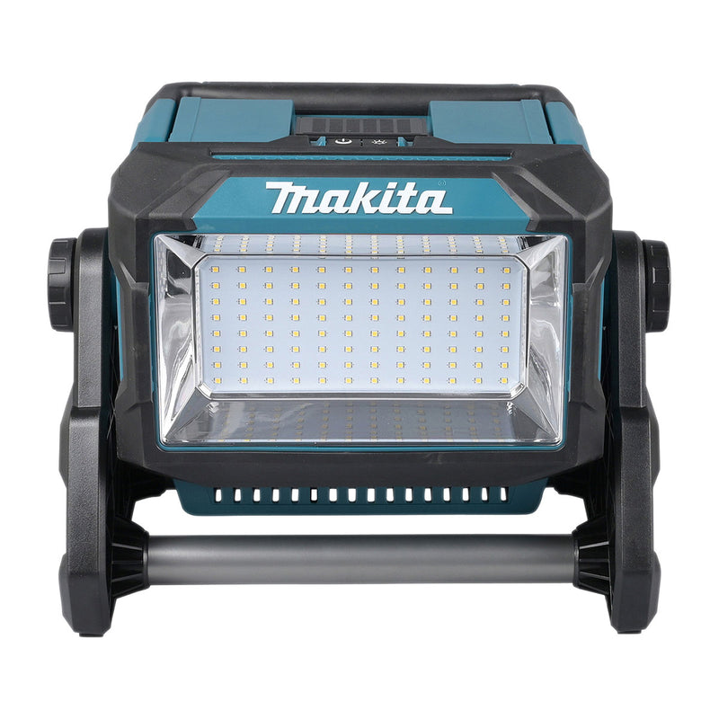 Đèn công trường Makita ML009G dùng được với Pin 40Vmax XGT, 18V LXT, 14.4V, độ sáng 10,000lm