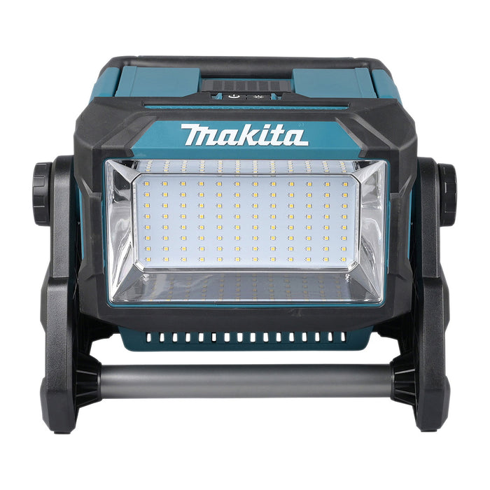 Đèn công trường Makita ML009G dùng được với Pin 40Vmax XGT, 18V LXT, 14.4V, độ sáng 10,000lm