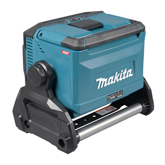 Đèn công trường Makita ML009G dùng được với Pin 40Vmax XGT, 18V LXT, 14.4V, độ sáng 10,000lm