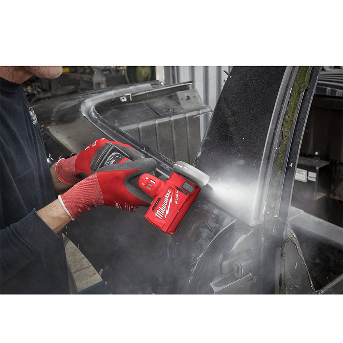 Máy cắt mini Milwaukee M12 FCOT dùng Pin 12V, đường kính lưỡi 76mm