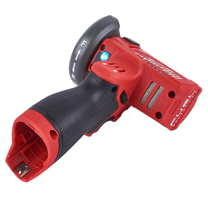 Máy cắt mini Milwaukee M12 FCOT dùng Pin 12V, đường kính lưỡi 76mm