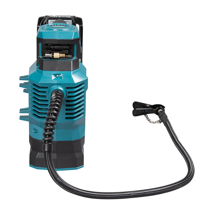 Máy bơm hơi Makita MP001G dùng Pin 40Vmax XGT