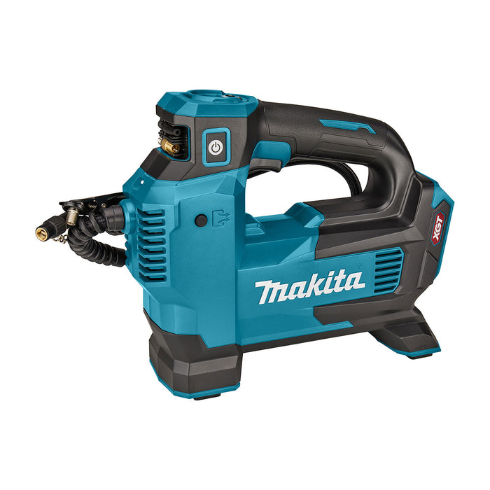 Máy bơm hơi Makita MP001G dùng Pin 40Vmax XGT