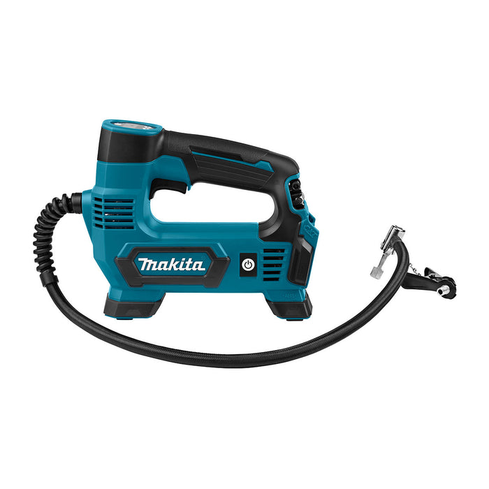 Máy bơm hơi Makita MP100D dùng Pin 12Vmax CXT