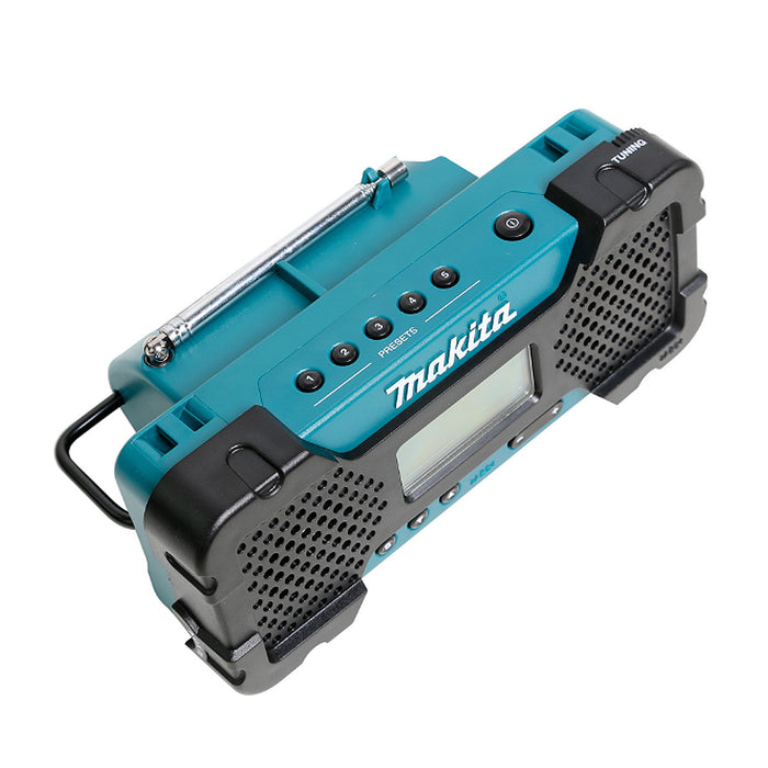 Radio Makita MR051 dùng Pin 10.8V