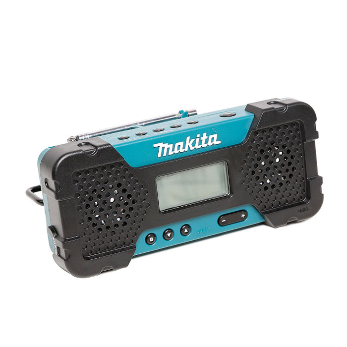 Radio Makita MR051 dùng Pin 10.8V