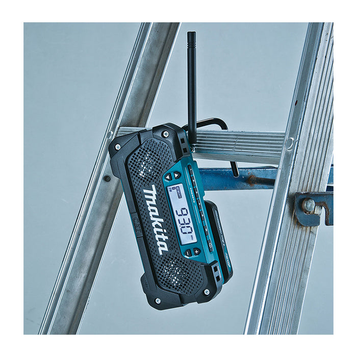 Radio Makita MR052 dùng Pin 12Vmax CXT