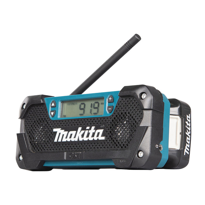 Radio Makita MR052 dùng Pin 12Vmax CXT