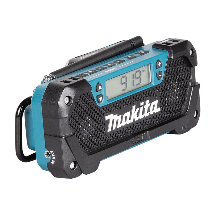 Radio Makita MR052 dùng Pin 12Vmax CXT