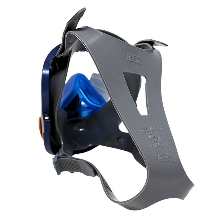 Mặt nạ phòng độc, 2 phin lọc, loại che toàn mặt Advantage 3200 MSA 10028995 chuẩn kết nối Bayonet ( Ngàm xoay )