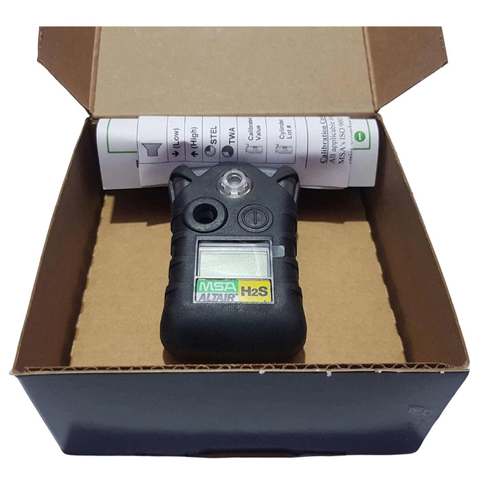 Máy đo khí Hydrogen Sulfide (H₂S) dòng ALTAIR MSA 10092521 dải đo từ 0ppm - 100ppm