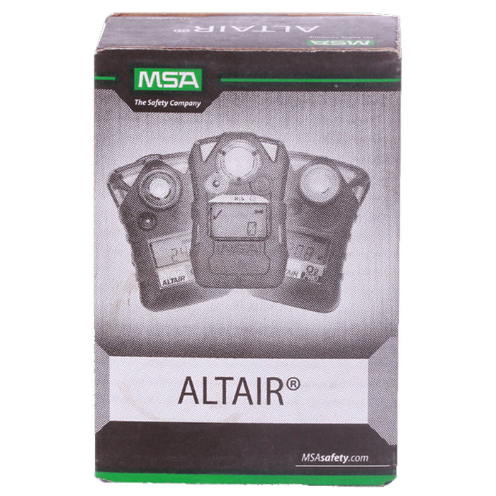 Máy đo khí Hydrogen Sulfide (H₂S) dòng ALTAIR MSA 10092521 dải đo từ 0ppm - 100ppm