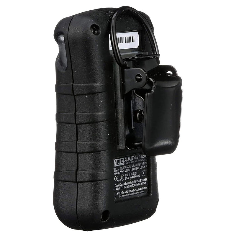 Máy đo khí Hydrogen Sulfide (H₂S) dòng ALTAIR MSA 10092521 dải đo từ 0ppm - 100ppm