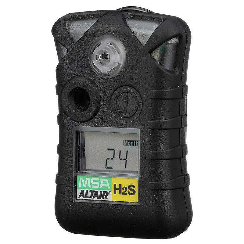 Máy đo khí Hydrogen Sulfide (H₂S) dòng ALTAIR MSA 10092521 dải đo từ 0ppm - 100ppm