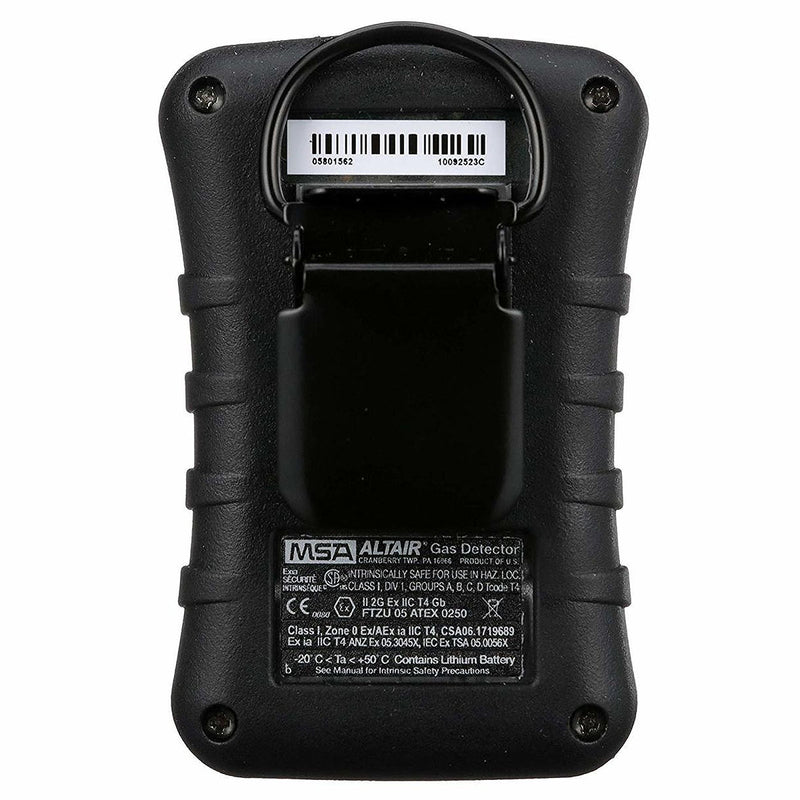 Máy đo khí Oxygen (O₂) dòng ALTAIR MSA 10092523