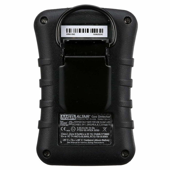 Máy đo khí Oxygen (O₂) dòng ALTAIR MSA 10092523