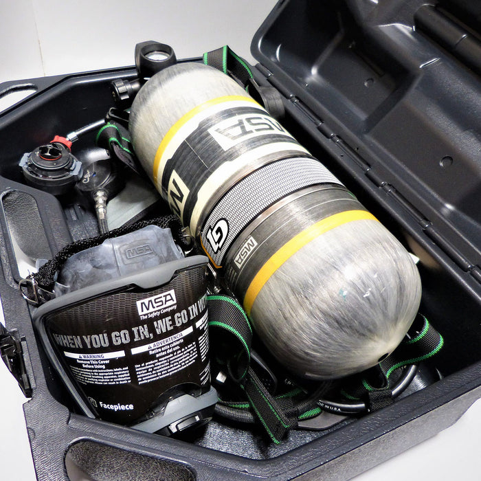 Vali đựng trang thiết bị cứu hộ SCBA MSA 10126797