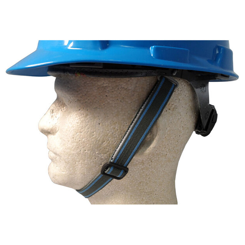 Dây đeo quai cằm 2 điểm, dùng cho mũ bảo hộ MSA 10171104 chất liệu vải Polyester