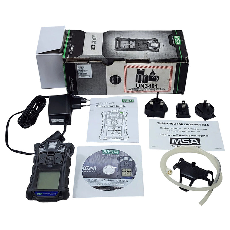 Máy đo đa khí dòng ALTAIR 4XR MSA 10178560