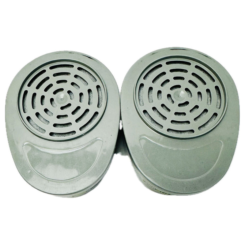 Túi 2 phin lọc hỗn hợp MSA 815359 dùng cho mặt nạ phòng độc, chuẩn kết nối Bayonet ( Ngàm xoay )
